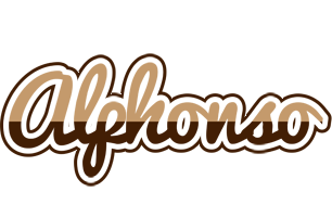 Alphonso exclusive logo