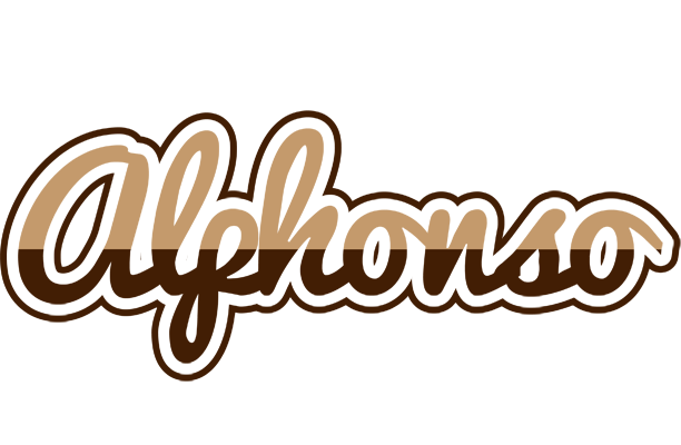 Alphonso exclusive logo