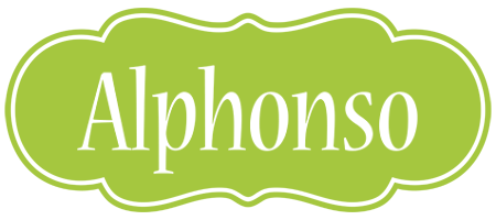 Alphonso family logo