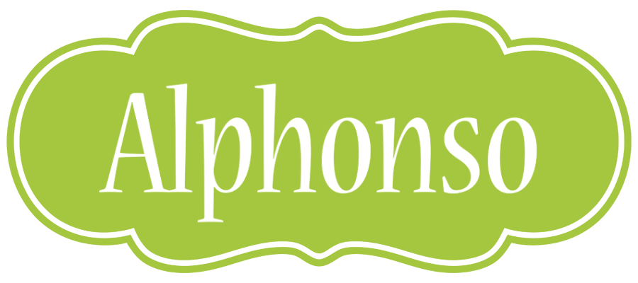 Alphonso family logo