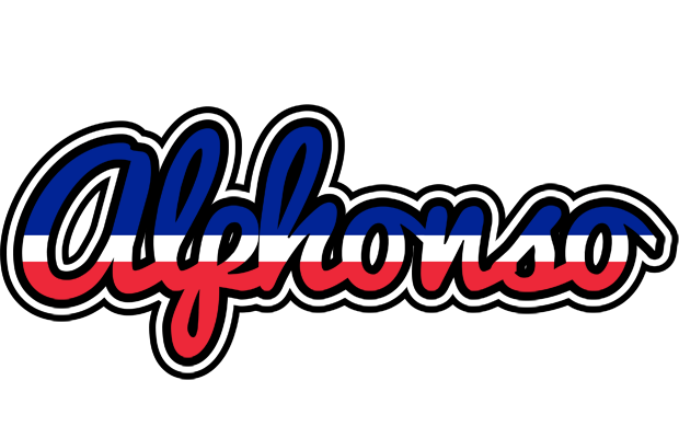 Alphonso france logo