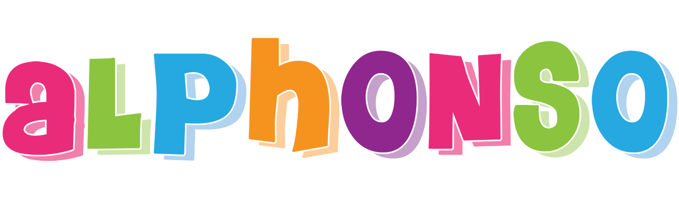 Alphonso friday logo