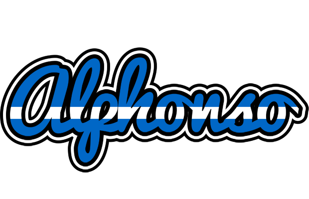 Alphonso greece logo