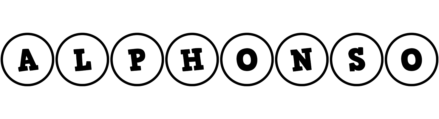 Alphonso handy logo