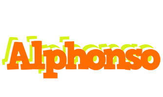 Alphonso healthy logo