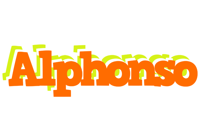 Alphonso healthy logo