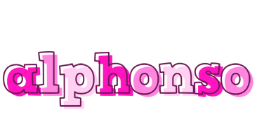 Alphonso hello logo