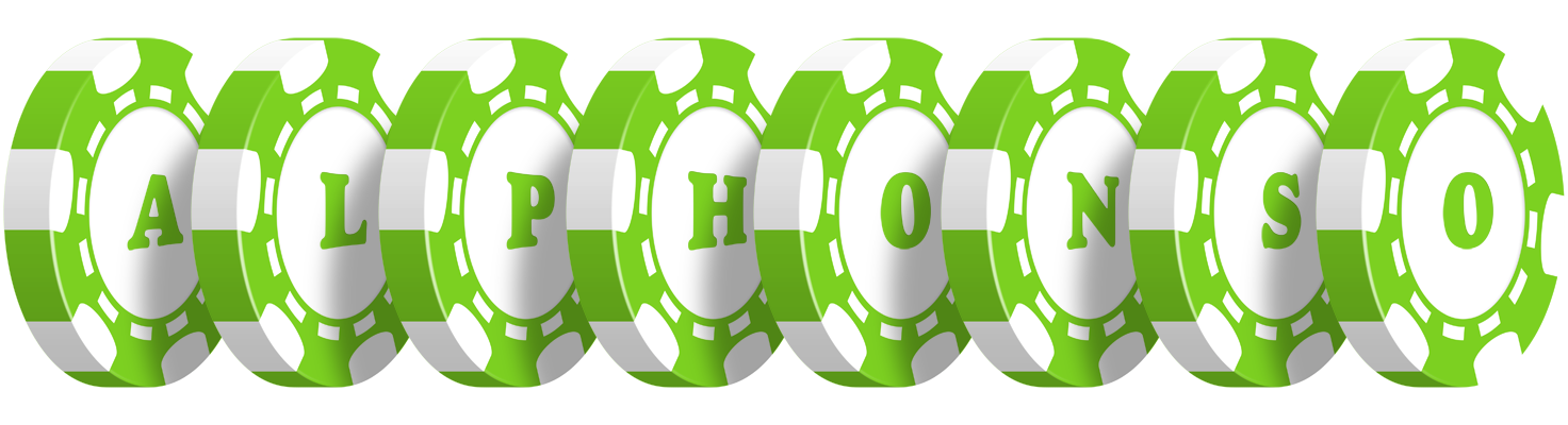 Alphonso holdem logo
