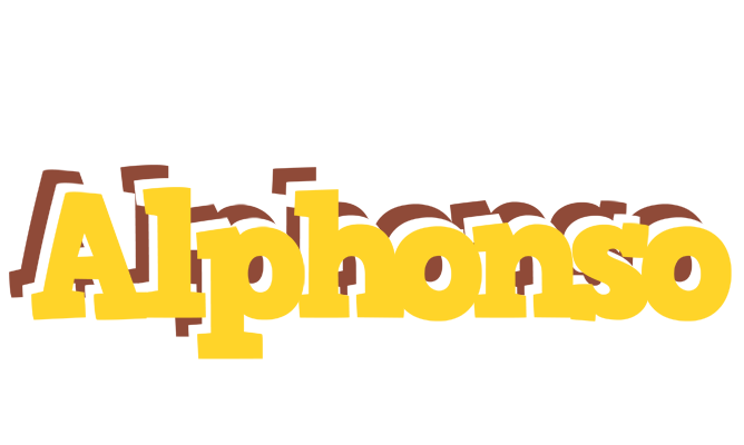 Alphonso hotcup logo