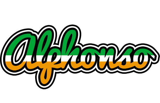 Alphonso ireland logo