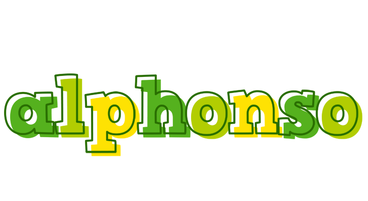 Alphonso juice logo