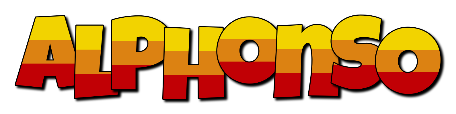 Alphonso jungle logo