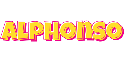 Alphonso kaboom logo