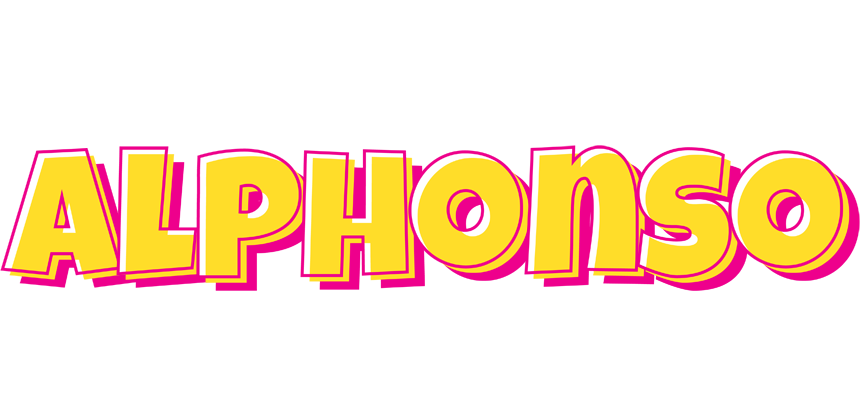 Alphonso kaboom logo