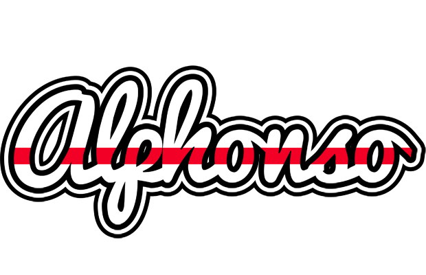 Alphonso kingdom logo