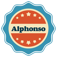 Alphonso labels logo