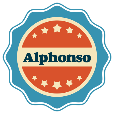 Alphonso labels logo