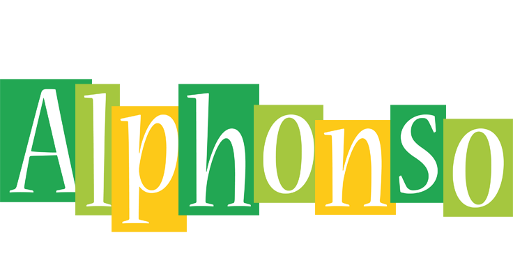 Alphonso lemonade logo