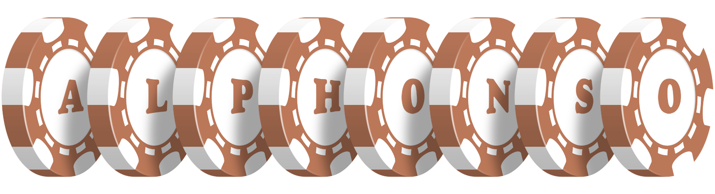 Alphonso limit logo