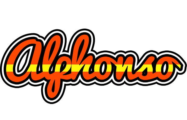 Alphonso madrid logo