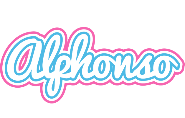 Alphonso outdoors logo