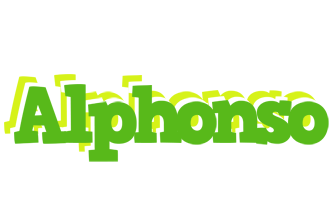 Alphonso picnic logo