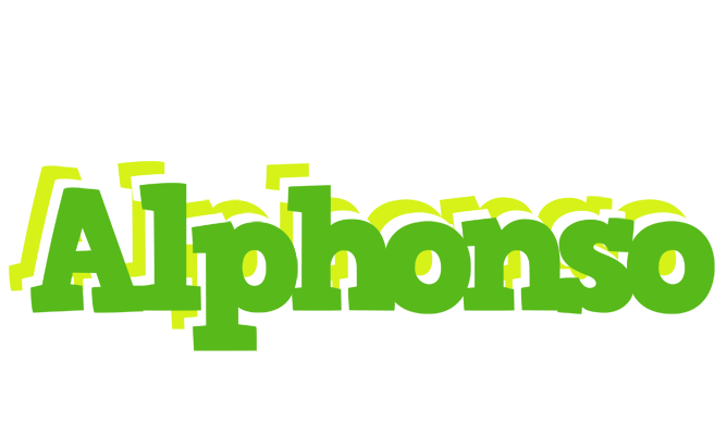 Alphonso picnic logo