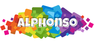 Alphonso pixels logo