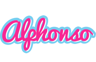 Alphonso popstar logo