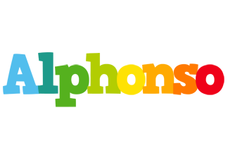 Alphonso rainbows logo