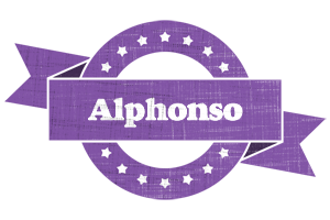 Alphonso royal logo