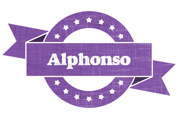 Alphonso royal logo