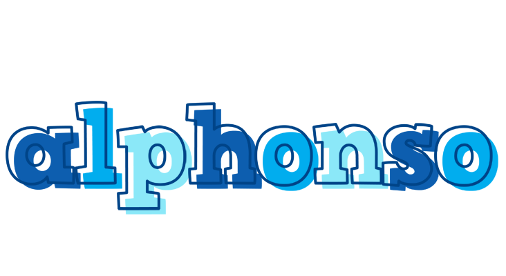 Alphonso sailor logo