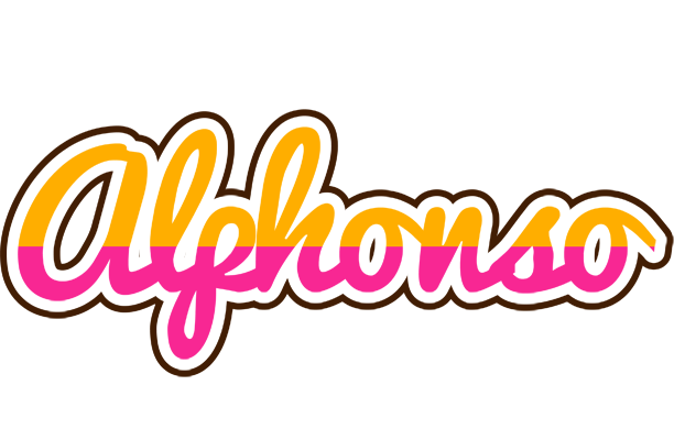 Alphonso smoothie logo
