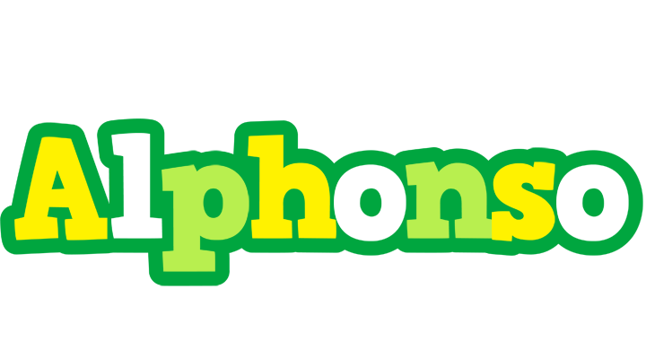 Alphonso soccer logo