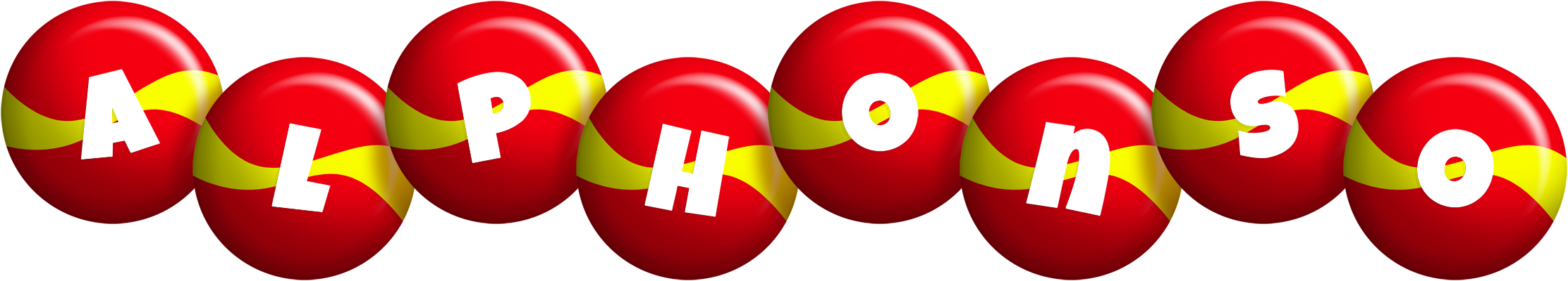 Alphonso spain logo