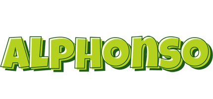 Alphonso summer logo