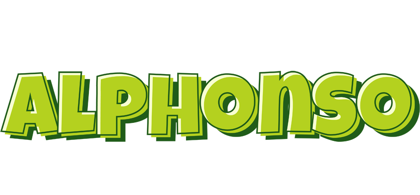 Alphonso summer logo