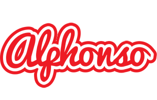 Alphonso sunshine logo