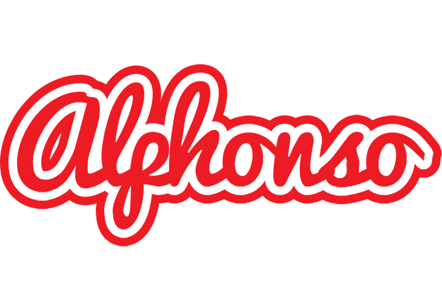 Alphonso sunshine logo