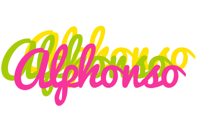 Alphonso sweets logo