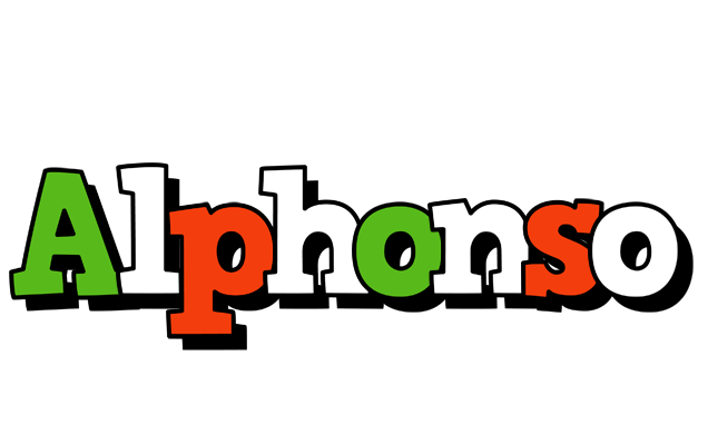 Alphonso venezia logo