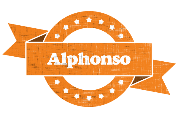 Alphonso victory logo