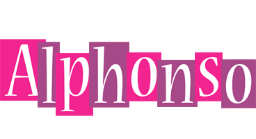 Alphonso whine logo