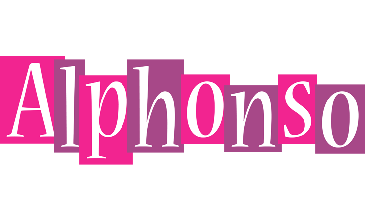 Alphonso whine logo