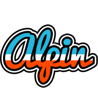 Alpin america logo