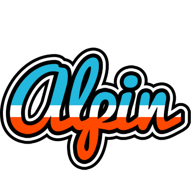 Alpin america logo