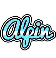 Alpin argentine logo