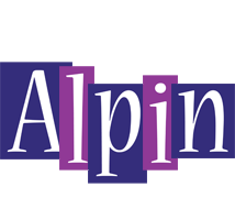 Alpin autumn logo