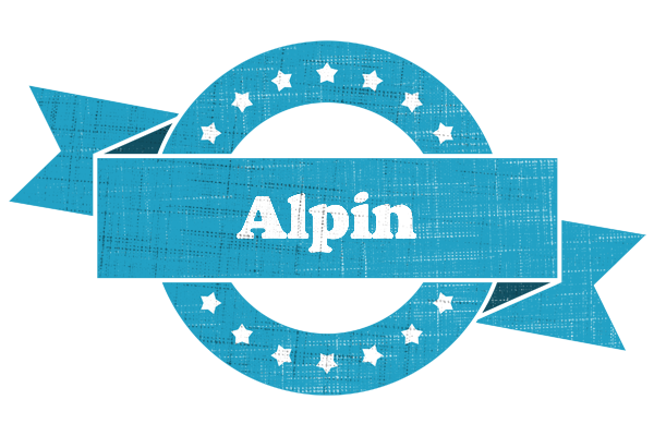 Alpin balance logo